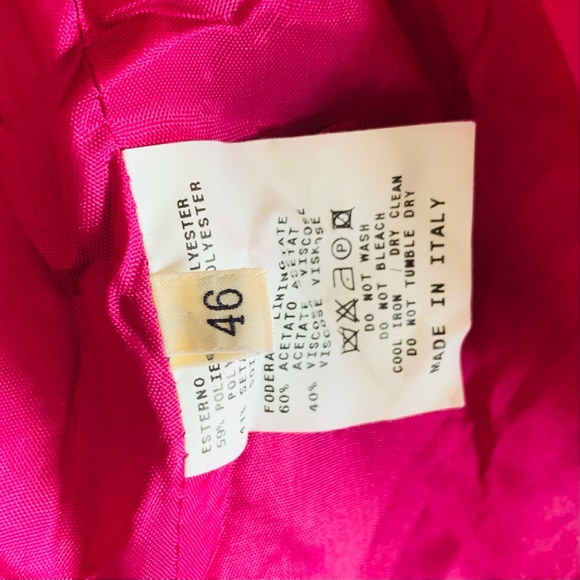 Etro Italian Jacket - Picture 5 of 6